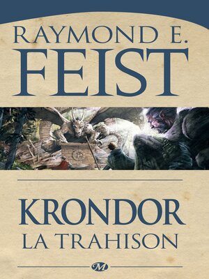 cover image of La Trahison